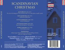 Scandinavian Christmas, CD