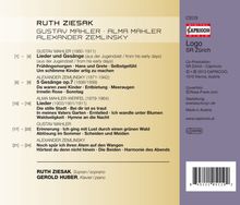 Ruth Ziesak singt Lieder, CD