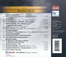 HR Brass - Marches, CD