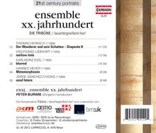 exxj (Ensemble XX.Jahrhundert), CD