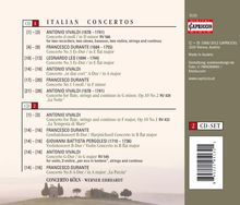 Italian Concertos, 2 CDs