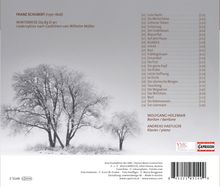 Franz Schubert (1797-1828): Winterreise D.911, CD