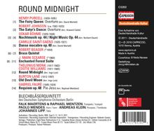 Blechbläserquintett des Deutschen Symphonie-Orchesters Berlin - Round Midnight, CD