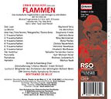 Erwin Schulhoff (1894-1942): Flammen, 2 CDs