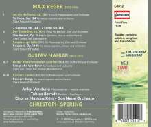 Max Reger (1873-1916): Requiem op.144b für Mezzosopran,Chor,Orchester, CD