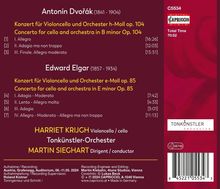 Antonin Dvorak (1841-1904): Cellokonzert op.104, CD