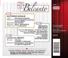 The Art of Belcanto, 3 CDs