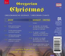 Gregorian Christmas, 2 CDs