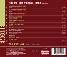 The Fitzwilliam Virginal Book (Ausz.), CD