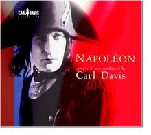 Carl Davis (geb. 1936): Napoleon, CD