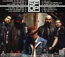 Five Finger Death Punch: AfterLife, CD