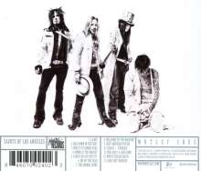 Mötley Crüe: Saints Of Los Angeles, CD