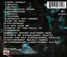 Mötley Crüe: Generation Swine, CD