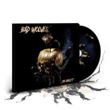 Bad Wolves: Die About It, CD