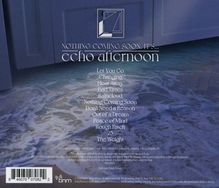 Finish Ticket: Echo Afternoon, CD