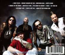 Five Finger Death Punch: The Wrong Side Of Heaven And The Righteous Side Of Hell Vol.1, CD