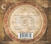 Escape The Fate: Hate Me (Deluxe Edition), CD