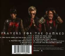 Sixx:A.M.: Prayers For The Damned, CD