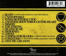 Eva Under Fire: Love, Drugs &amp; Misery, CD