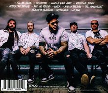 Bad Wolves: N.A.T.I.O.N., CD