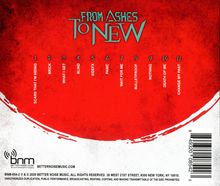 From Ashes To New: Panic, CD