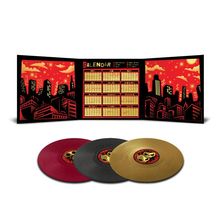 Atlus Sound Team: Persona 5 Royal (Red, Black Ice &amp; Gold Nugget Vinyl), 3 LPs