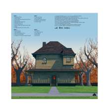 Douglas Pipes: Filmmusik: Monster House (O.S.T.) (Colored Splatter Vinyl) (45 RPM), 2 LPs