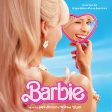 Filmmusik: Barbie (O.S.T.) (180g) (Limited Deluxe Edition) (Barbie Dreamhouse Swirl Vinyl), LP