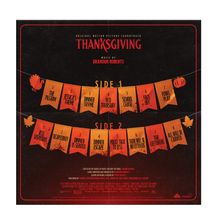 Brandon Roberts: Thanksgiving, LP