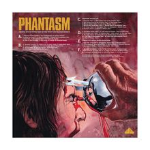 Fred Myrow &amp; Malcolm Seagrave: Phantasm, 3 LPs