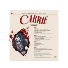 Pino Donaggio: Carrie, 2 LPs