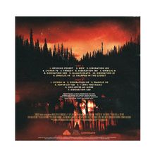 Filmmusik: Never Let Go (O.S.T.) (Limited Edition) (Blood Red &amp; Black Swirled w/ Forest Green and Yellow Splatter Vinyl), LP