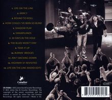 Julian Sas: Bound To Roll, CD