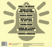 Less Than Jake: Sound The Alarm EP, CD