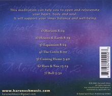 Heart Chakra Meditation 2, CD