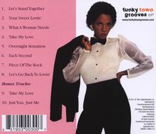 Melba Moore: What A Woman Needs, CD