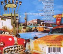 Hacienda Brothers: Arizona Motel, CD