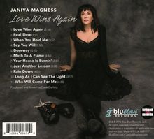 Janiva Magness: Love Wins Again, CD