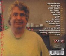 Daniel Johnston: Rejected Unknown, CD