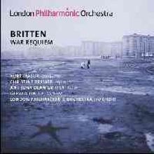 Benjamin Britten (1913-1976): War Requiem op.66, 2 CDs