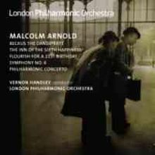 Malcolm Arnold (1921-2006): Symphonie Nr.6, CD