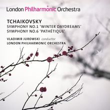 Peter Iljitsch Tschaikowsky (1840-1893): Symphonien Nr.1 &amp; 6, 2 CDs