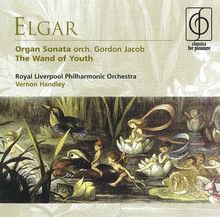 Edward Elgar (1857-1934): Symphonie Nr.1, CD