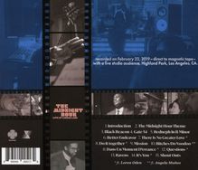 Ali Shaheed Muhammad &amp; Adrian Younge: The Midnight Hour Live At Linear Labs, CD