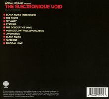 Adrian Younge: The Electronique Void: Black Noise, CD