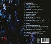 Ali Shaheed Muhammad &amp; Adrian Younge: The Midnight Hour, CD