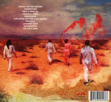 Silversun Pickups: Better Nature, CD