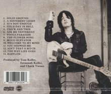 Tom Keifer: The Way Life Goes, CD