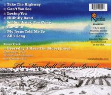 The Marshall Tucker Band: The Marshall Tucker Band, CD