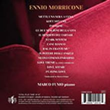 Ennio Morricone (1928-2020): Klavierwerke, CD